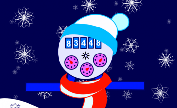 Zabezpiecz swój wodomierz przed mrozem!